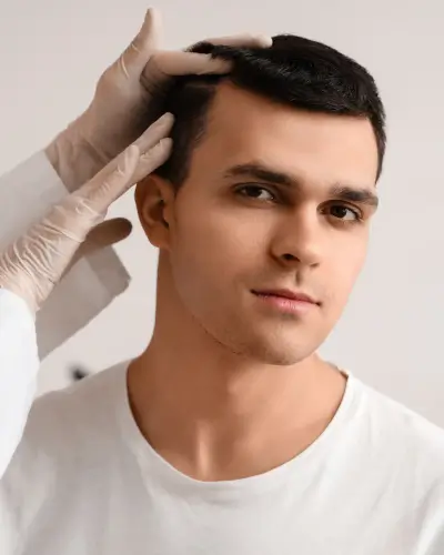 Hair Restoration clinic marketing